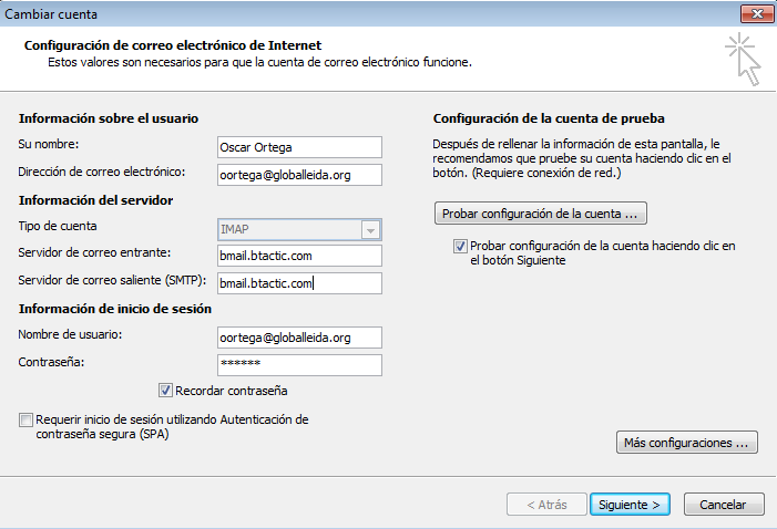 ipage email settings outlook 2007 ipage email settings outlook 2007