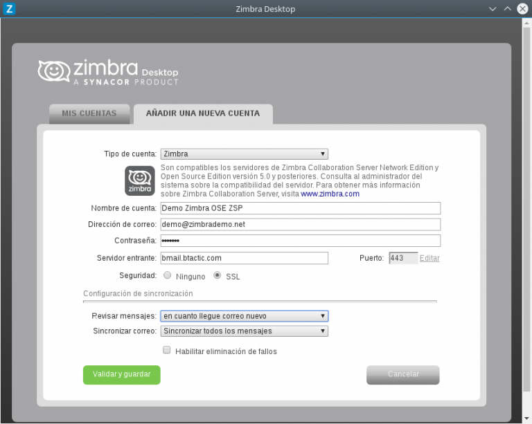 zimbra desktop pop3 settings zimbra desktop pop3 settings